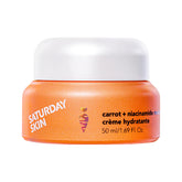 Carrot + Niacinamide Moisturizing Cream 50ml